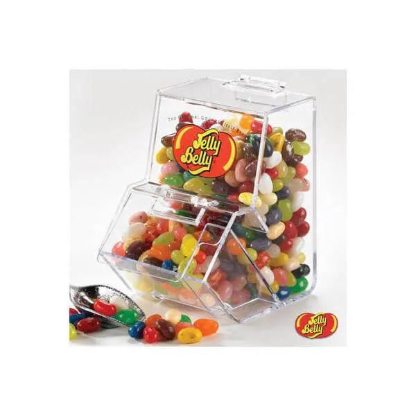 Jelly Belly Mini Bean Bin with Jelly Beans and Scoop