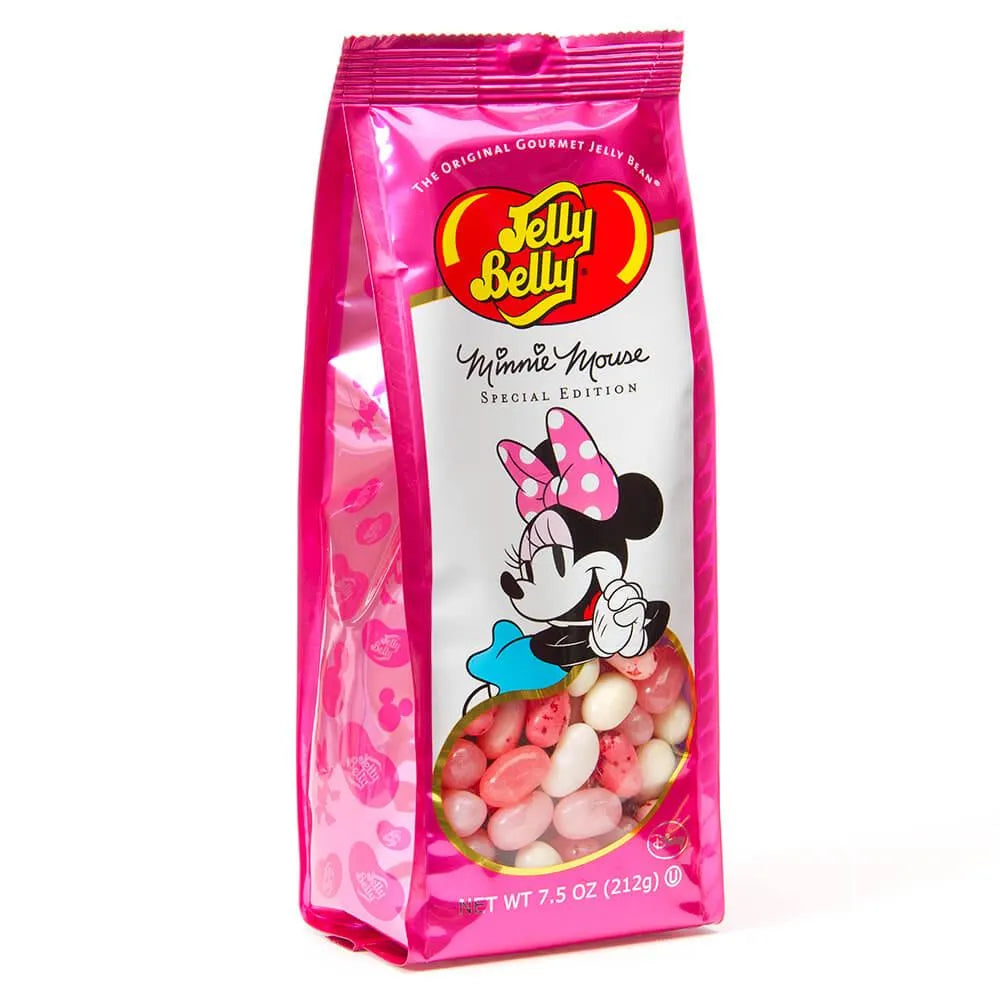 Jelly Belly Minnie Mouse Jelly Beans: 7.5-Ounce Bag