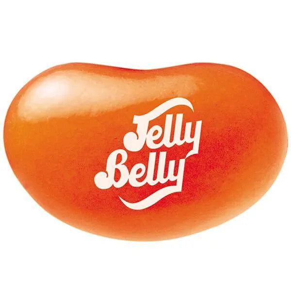 Jelly Belly Orange Crush: 10LB Case