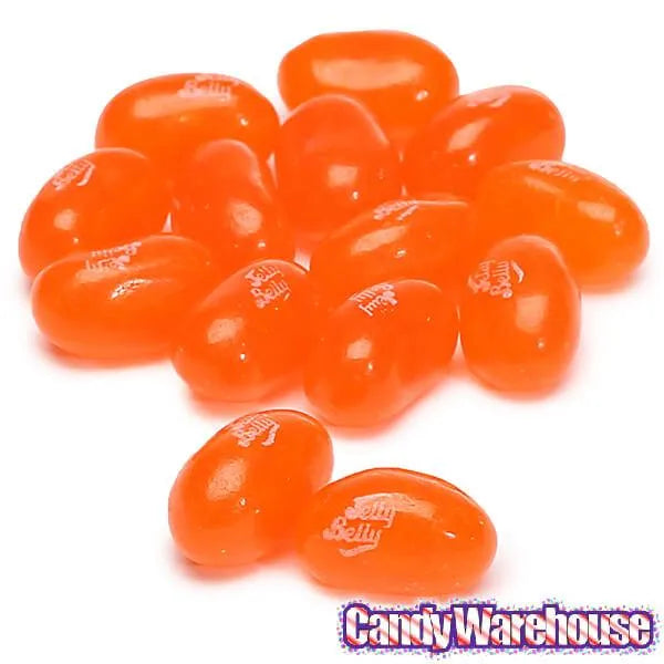 Jelly Belly Orange Crush: 10LB Case