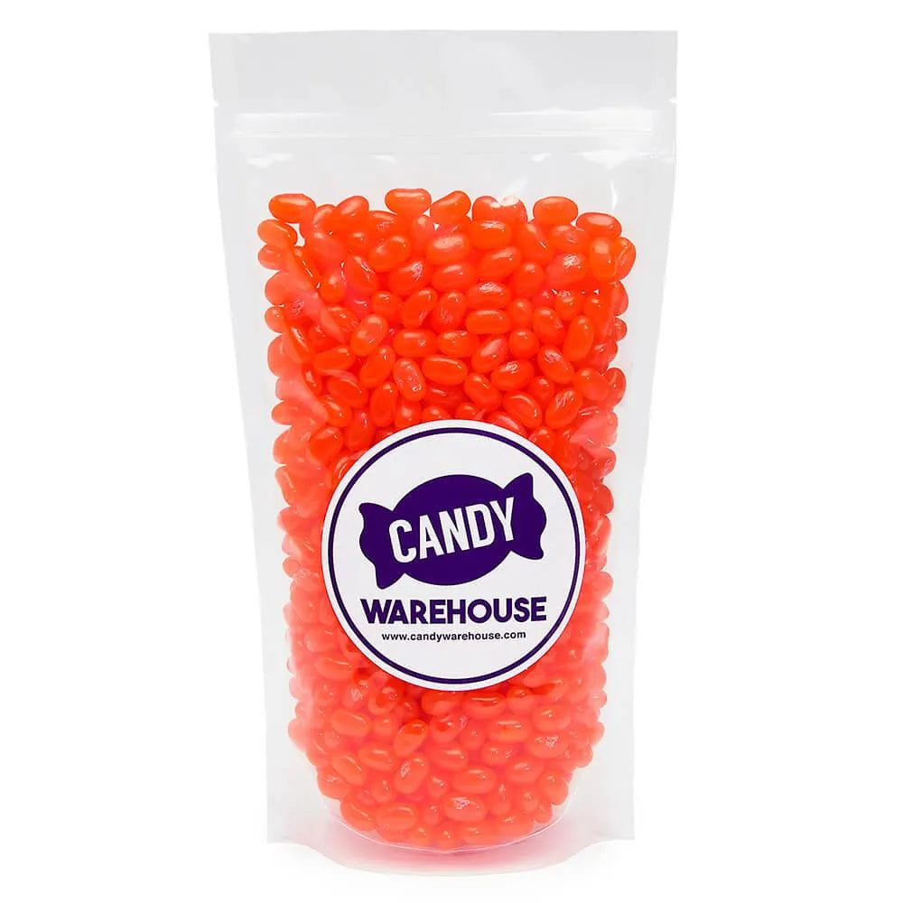 Jelly Belly Orange Crush: 2LB Bag