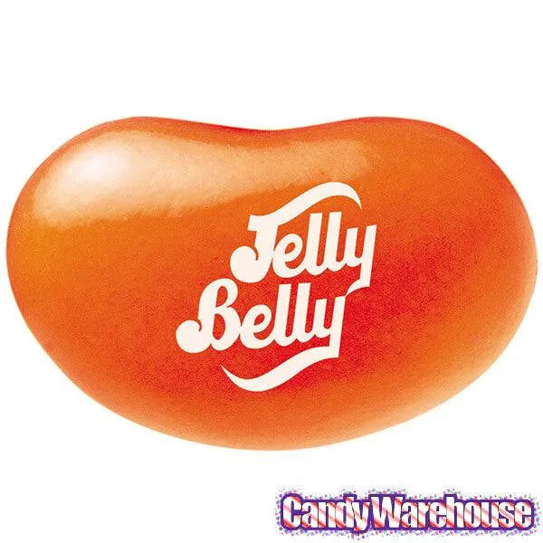 Jelly Belly Orange Crush: 2LB Bag