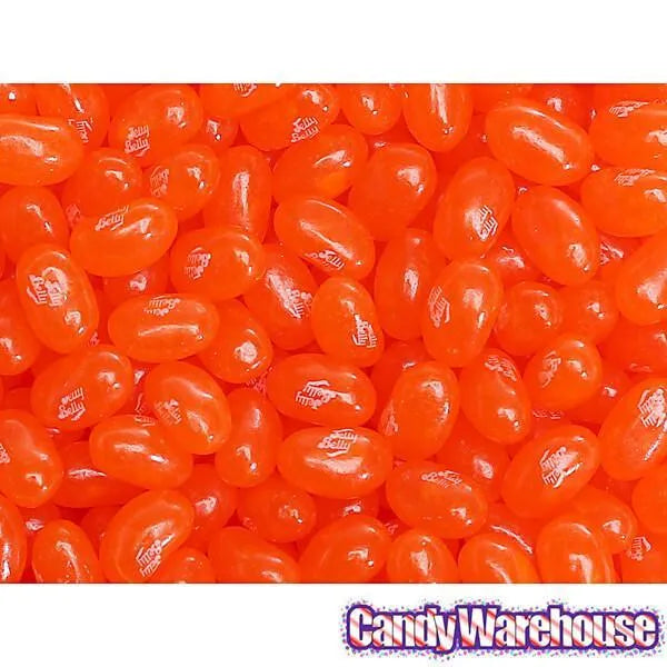 Jelly Belly Orange Crush: 2LB Bag