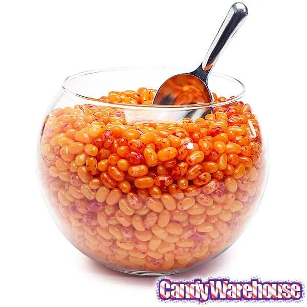 Jelly Belly Peach: 10LB Case