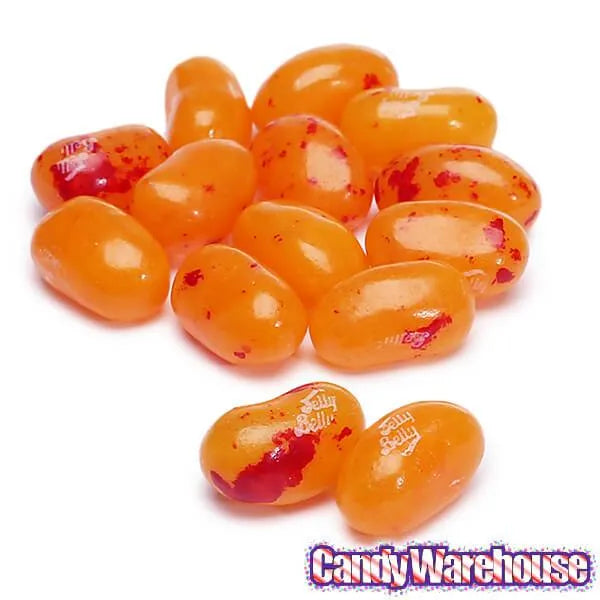 Jelly Belly Peach: 10LB Case