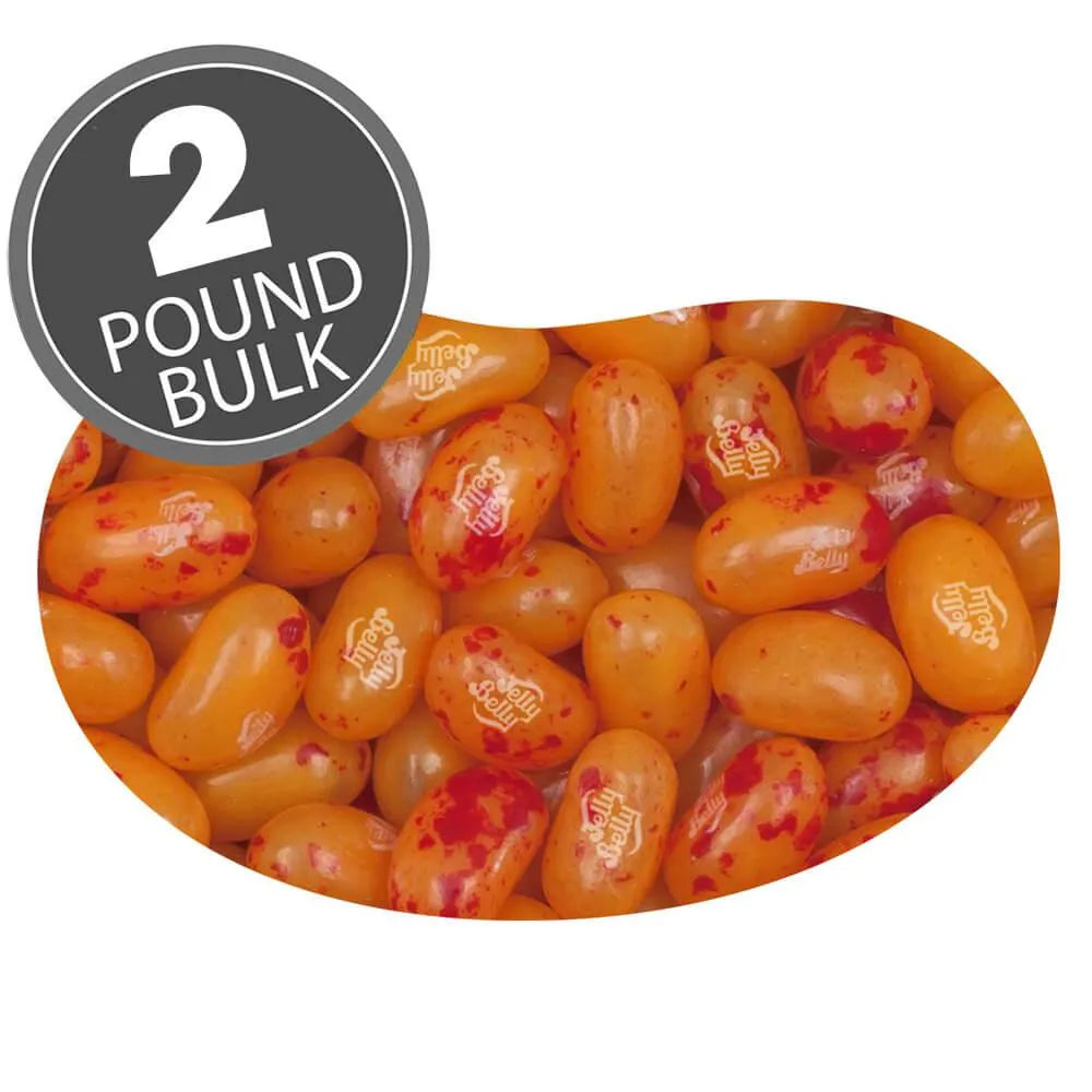 Jelly Belly Peach: 2LB Bag