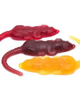 Jelly Belly Pet Rats Gummy Packs: 12-Piece Box