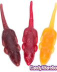 Jelly Belly Pet Rats Gummy Packs: 12-Piece Box