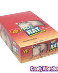 Jelly Belly Pet Rats Gummy Packs: 12-Piece Box