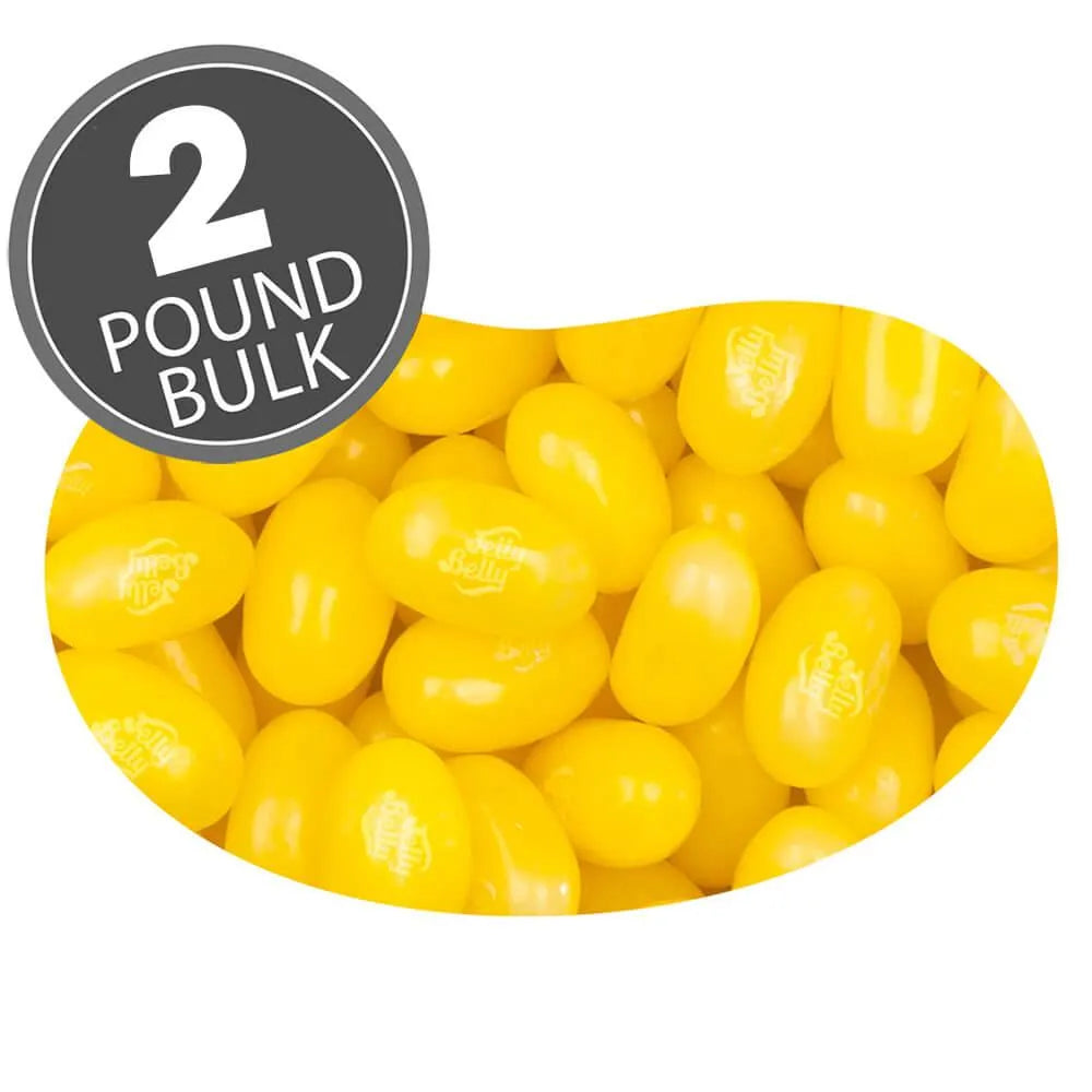 Jelly Belly Pina Colada: 2LB Bag