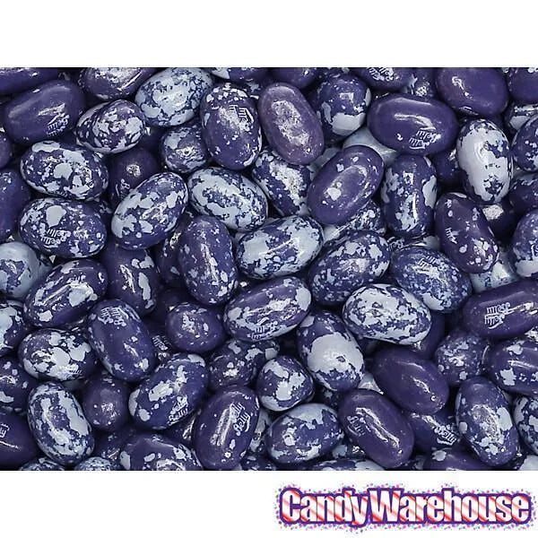 Jelly Belly Plum: 10LB Case