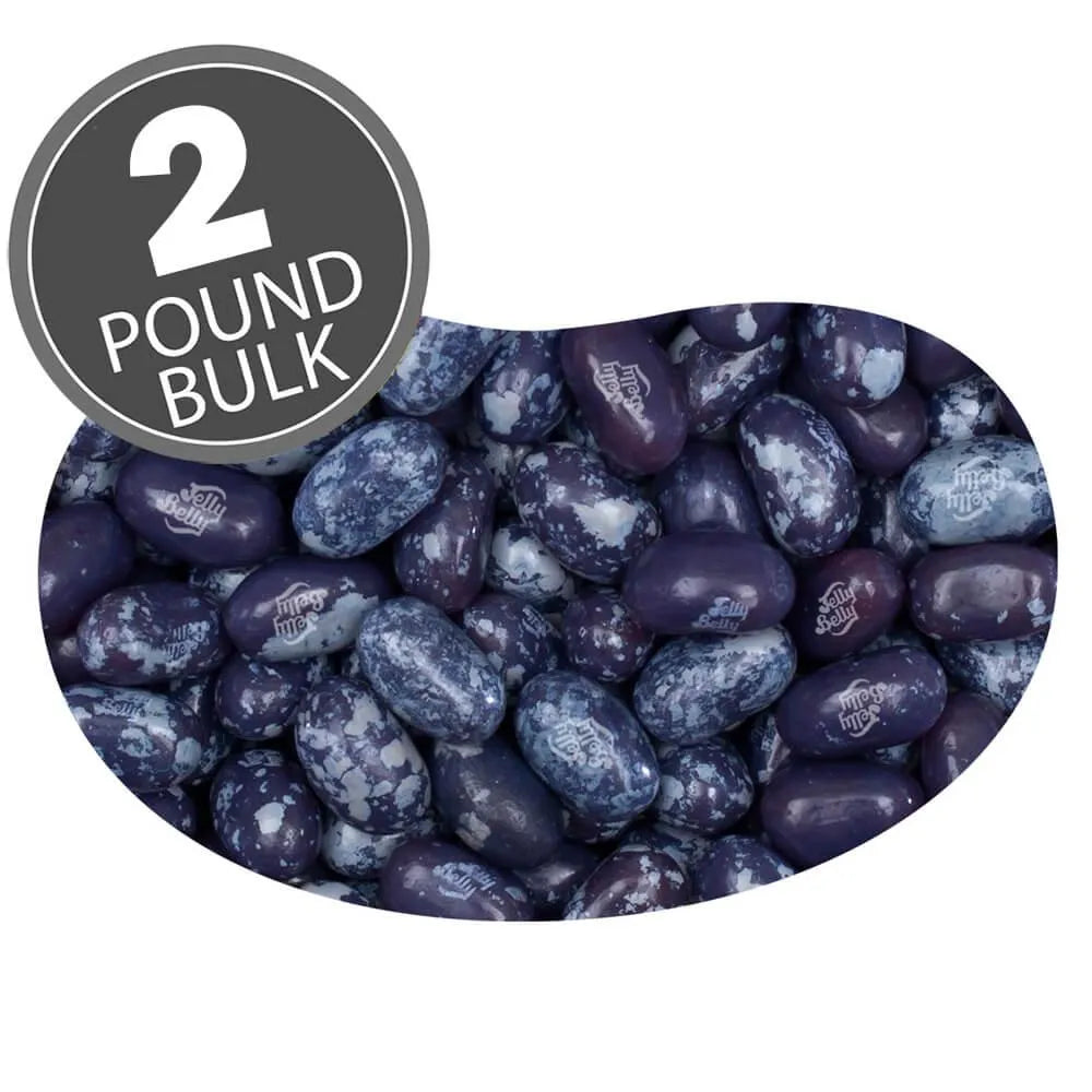 Jelly Belly Plum: 2LB Bag