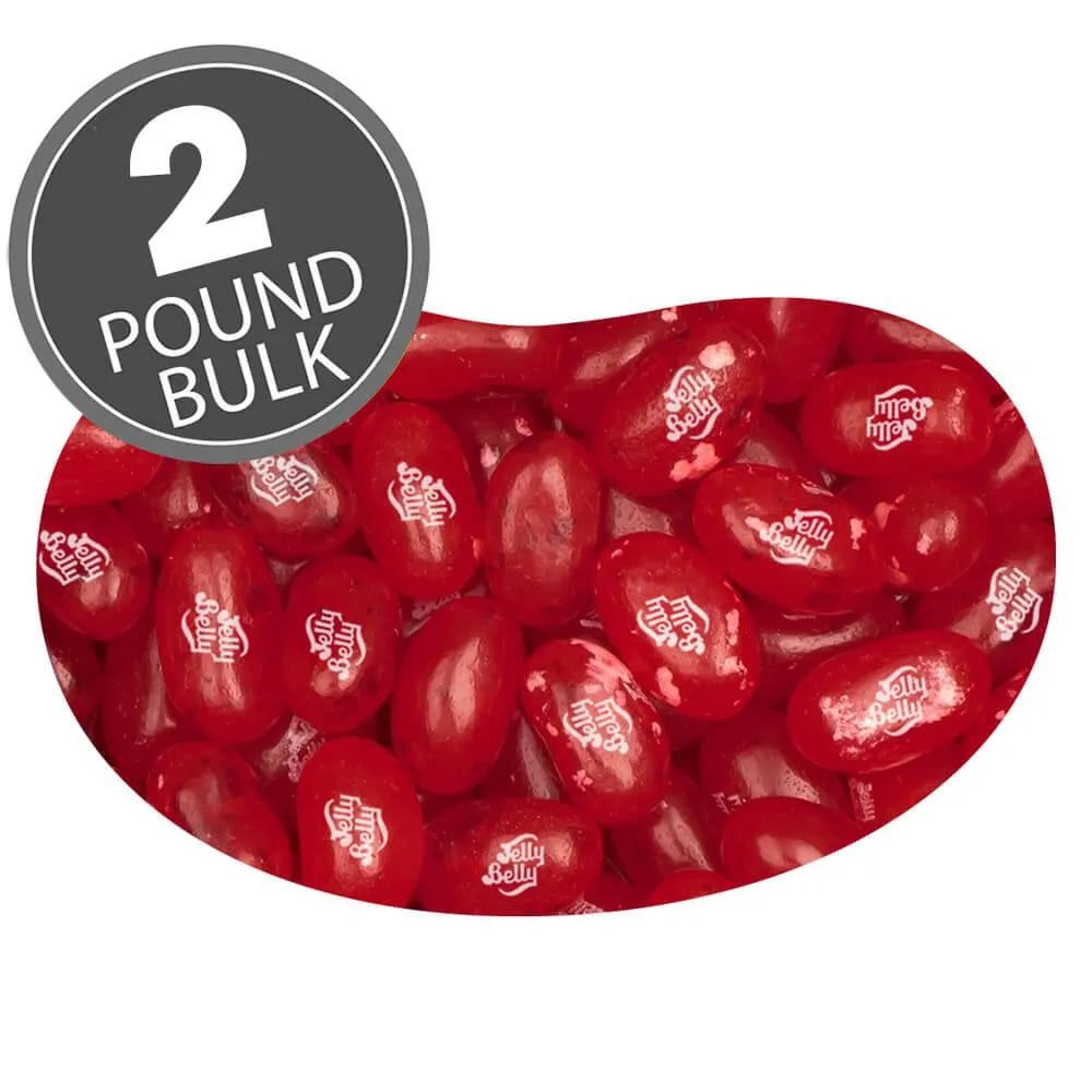 Jelly Belly Pomegranate: 2LB Bag