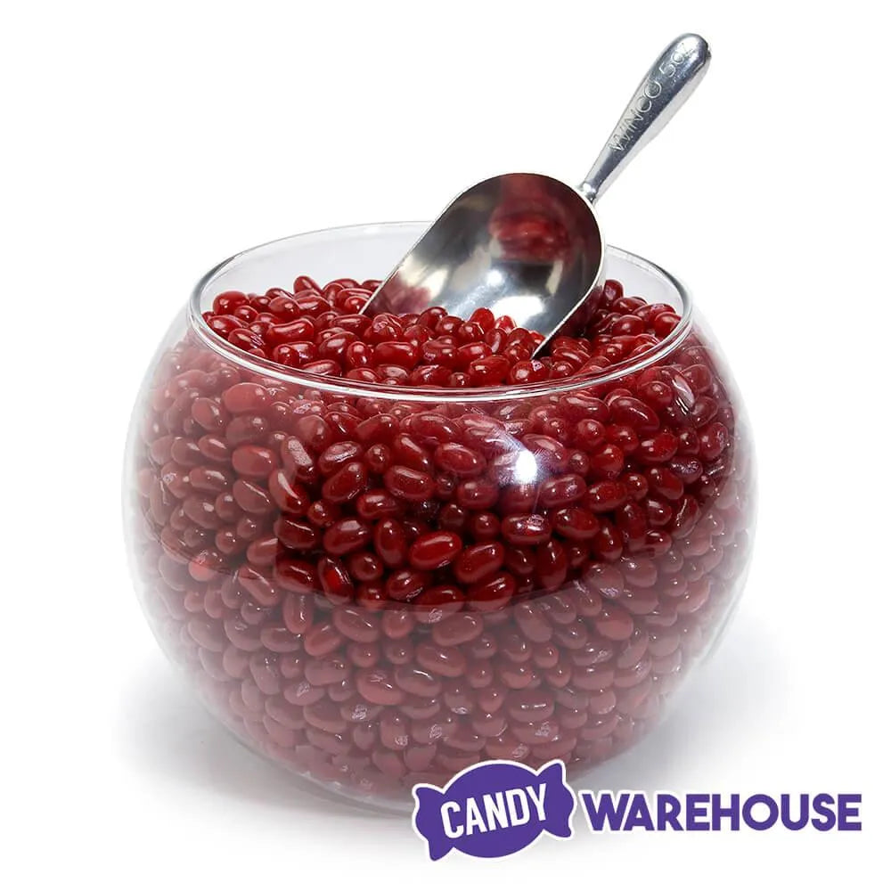 Jelly Belly Raspberry: 10LB Case