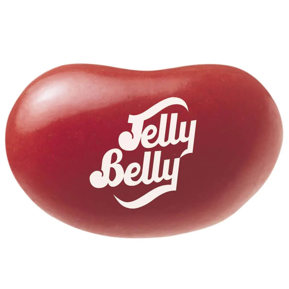 Jelly Belly Raspberry: 2LB Bag