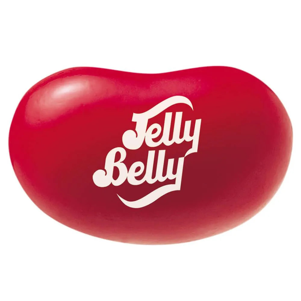 Jelly Belly Red Apple: 10LB Case