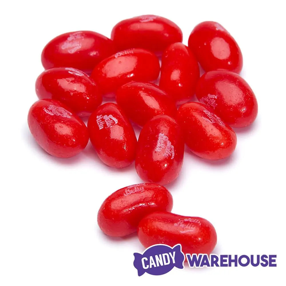 Jelly Belly Red Apple: 10LB Case