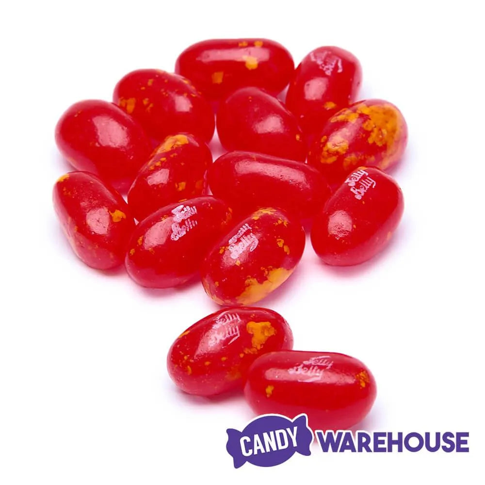 Jelly Belly Sizzling Cinnamon: 2LB Bag