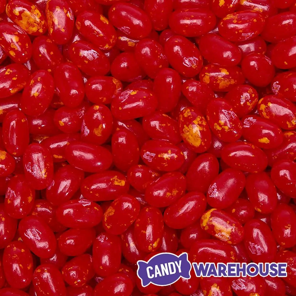 Jelly Belly Sizzling Cinnamon: 2LB Bag