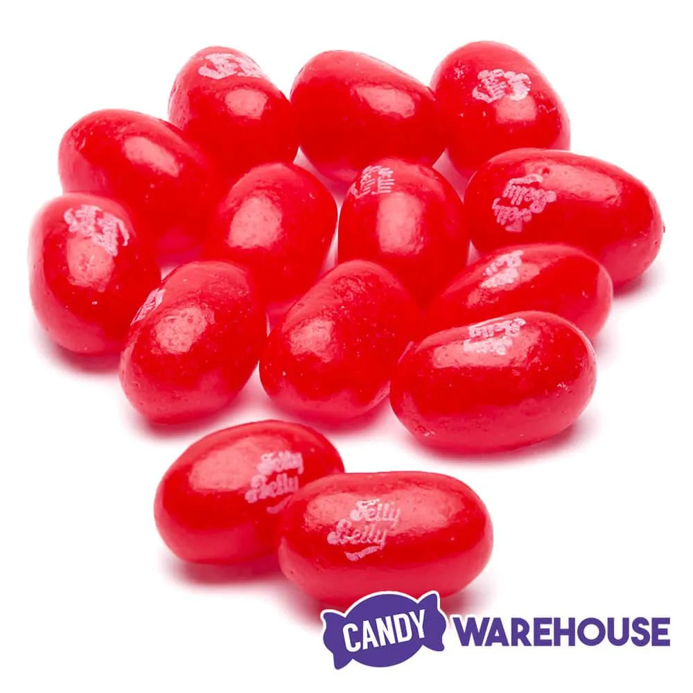 Jelly Belly Sour Cherry: 10LB Case