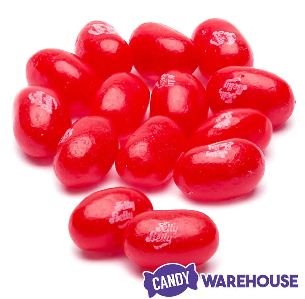 Jelly Belly Sour Cherry: 2LB Bag