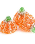 Jelly Belly Sour Gummy Pumpkins Candy: 10LB Case