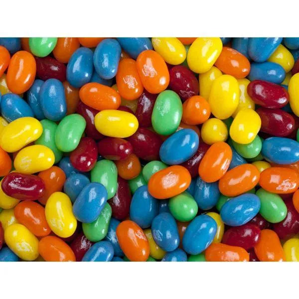 Jelly Belly Sours: 10LB Case