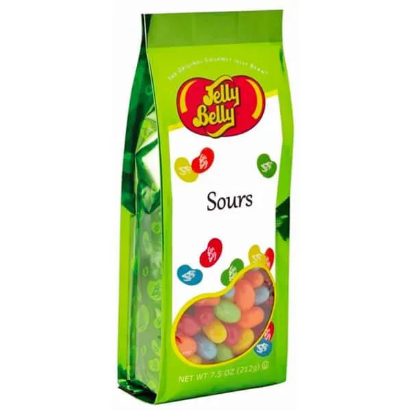 Jelly Belly Sours Jelly Beans: 7.5-Ounce Bag