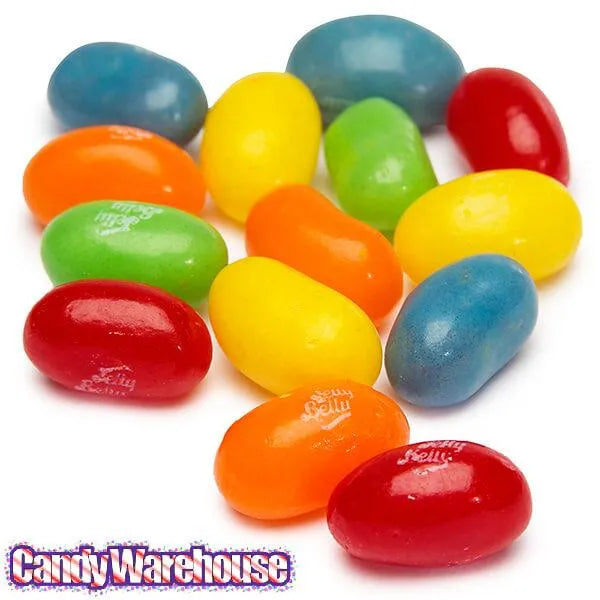 Jelly Belly Sours Jelly Beans: 7.5-Ounce Bag