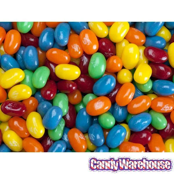 Jelly Belly Sours Jelly Beans: 7.5-Ounce Bag