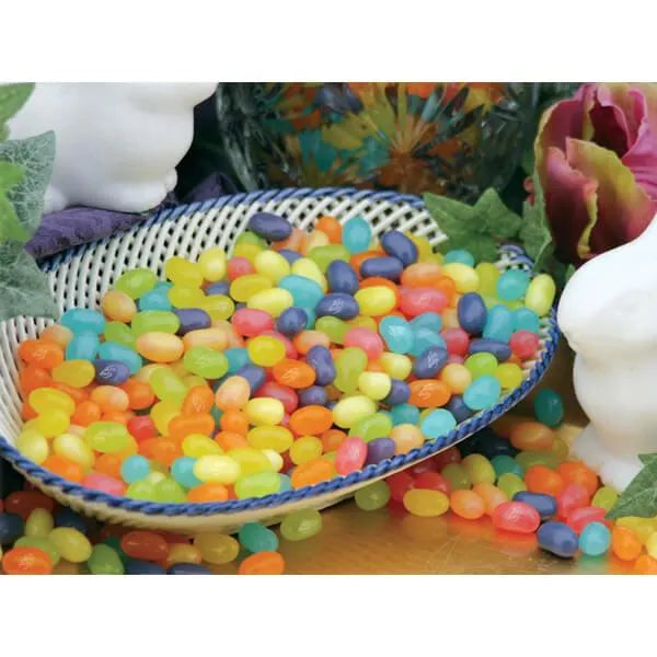 Jelly Belly Spring Mix Jelly Beans: 7.5-Ounce Bag