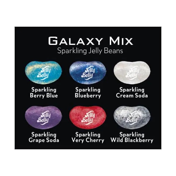 Jelly Belly Star Wars Galaxy Mix Jelly Beans: 7.5-Ounce Bag