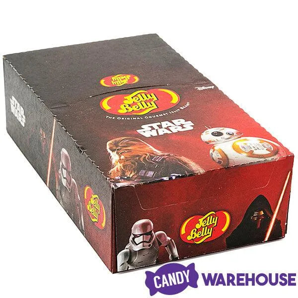 Jelly Belly Star Wars Jelly Beans 1-Ounce Packs: 24-Piece Box