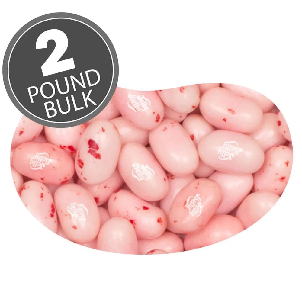 Jelly Belly Strawberry Cheesecake: 2LB Bag