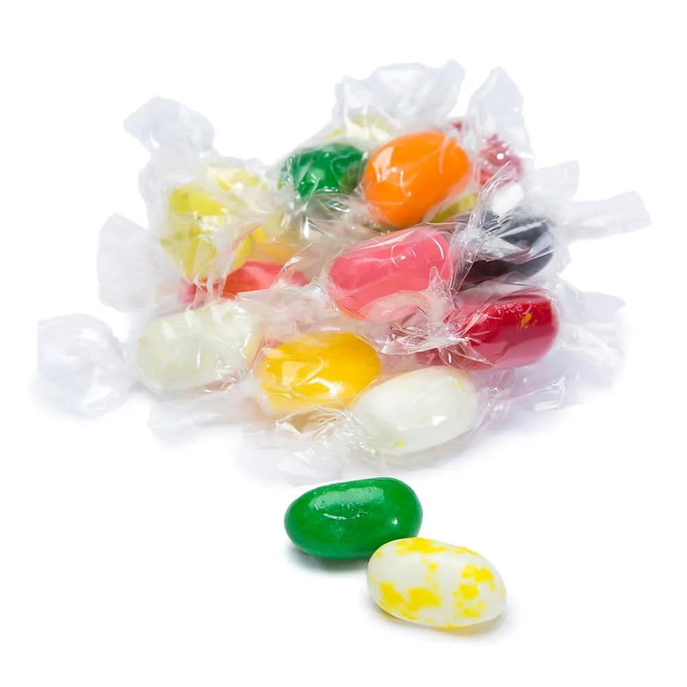 Jelly Belly Sugar Free 10 Flavors Jelly Beans Assortment: 5LB Case