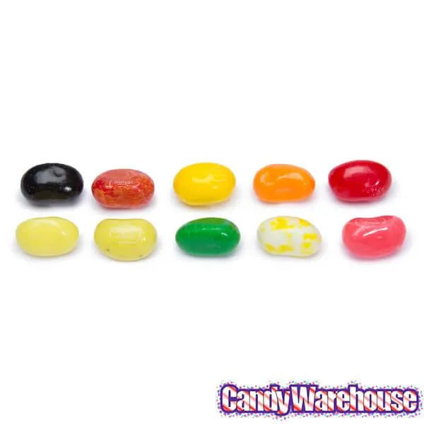 Jelly Belly Sugar Free 10 Flavors Jelly Beans Assortment: 5LB Case