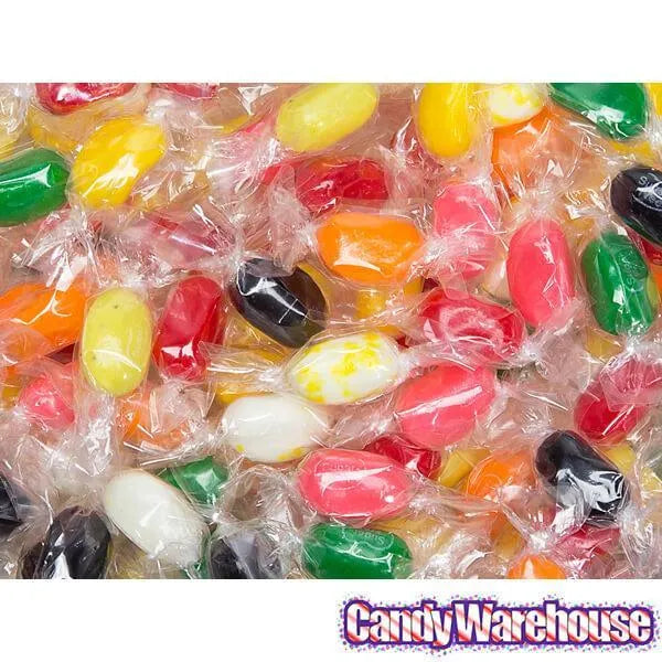 Jelly Belly Sugar Free 10 Flavors Jelly Beans Assortment: 5LB Case