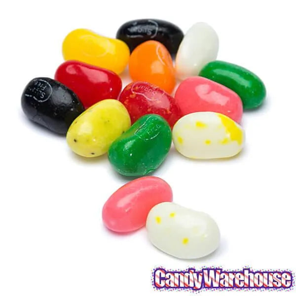 Jelly Belly Sugar Free Jelly Beans 2.8-Ounce Bags - Assorted: 12-Piece Case