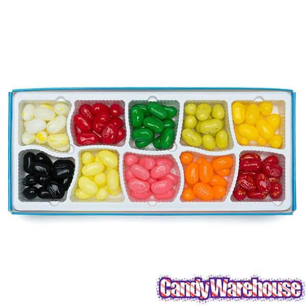 Jelly Belly Sugar Free Jelly Beans Sampler: 4.25-Ounce Gift Box