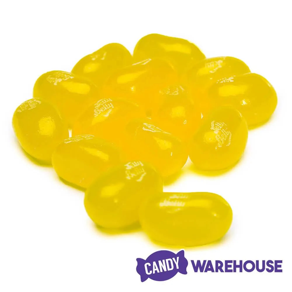 Jelly Belly Sunkist Lemon: 10LB Case