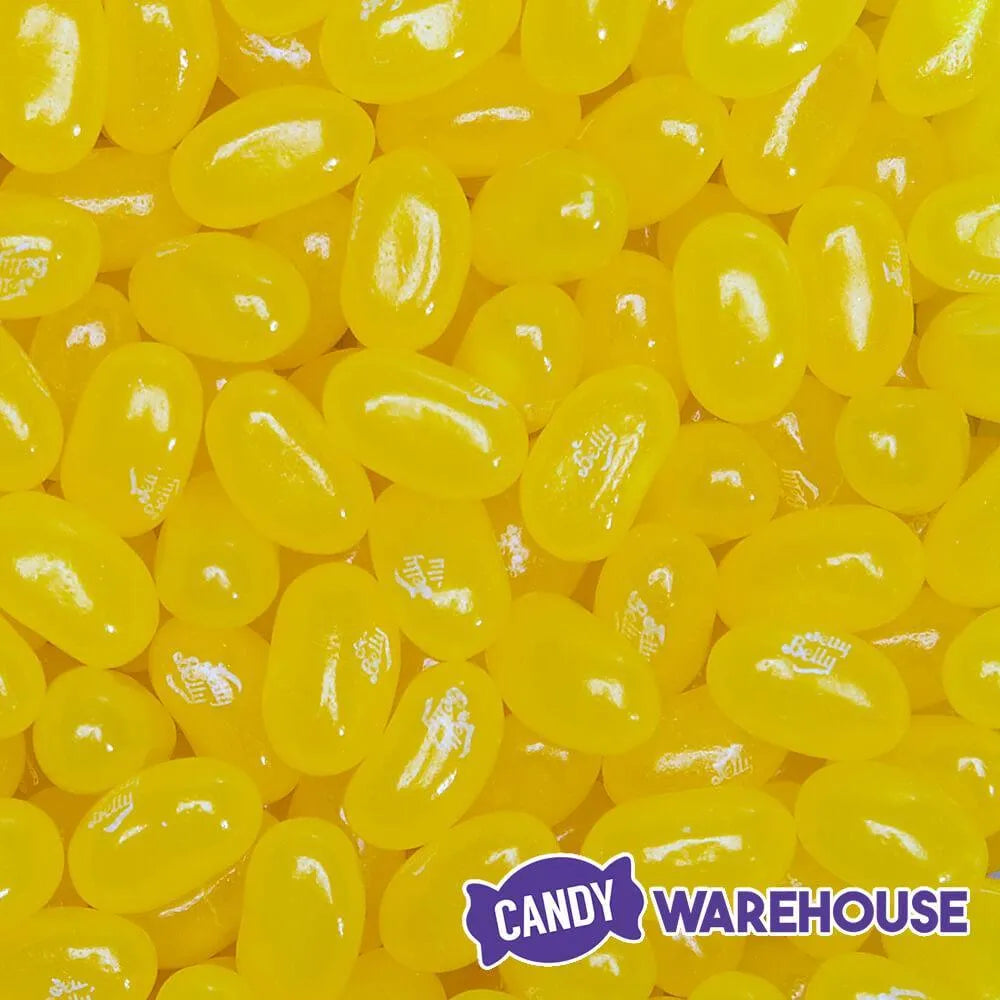 Jelly Belly Sunkist Lemon: 10LB Case