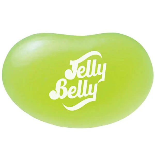 Jelly Belly Sunkist Lime: 10LB Case