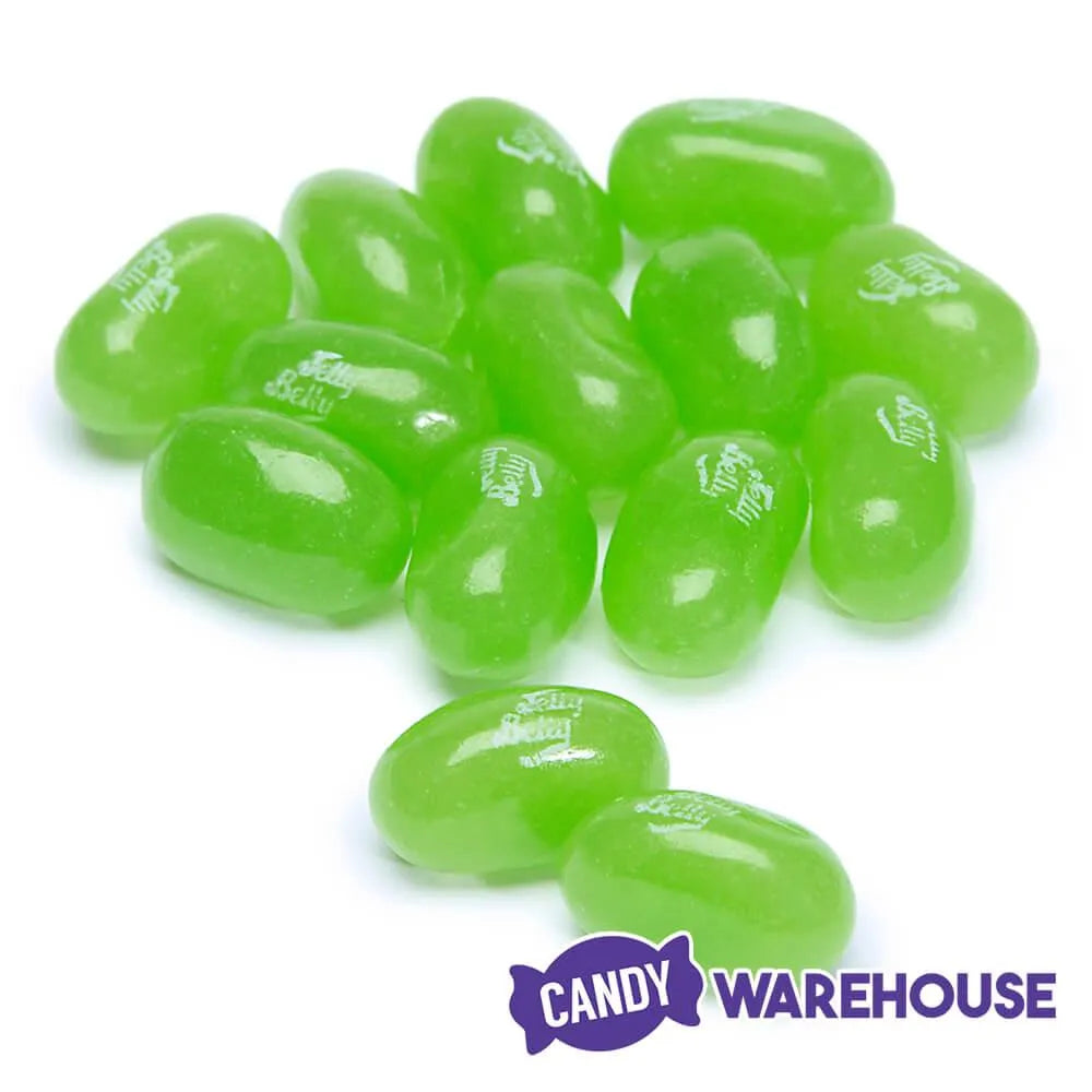 Jelly Belly Sunkist Lime: 2LB Bag