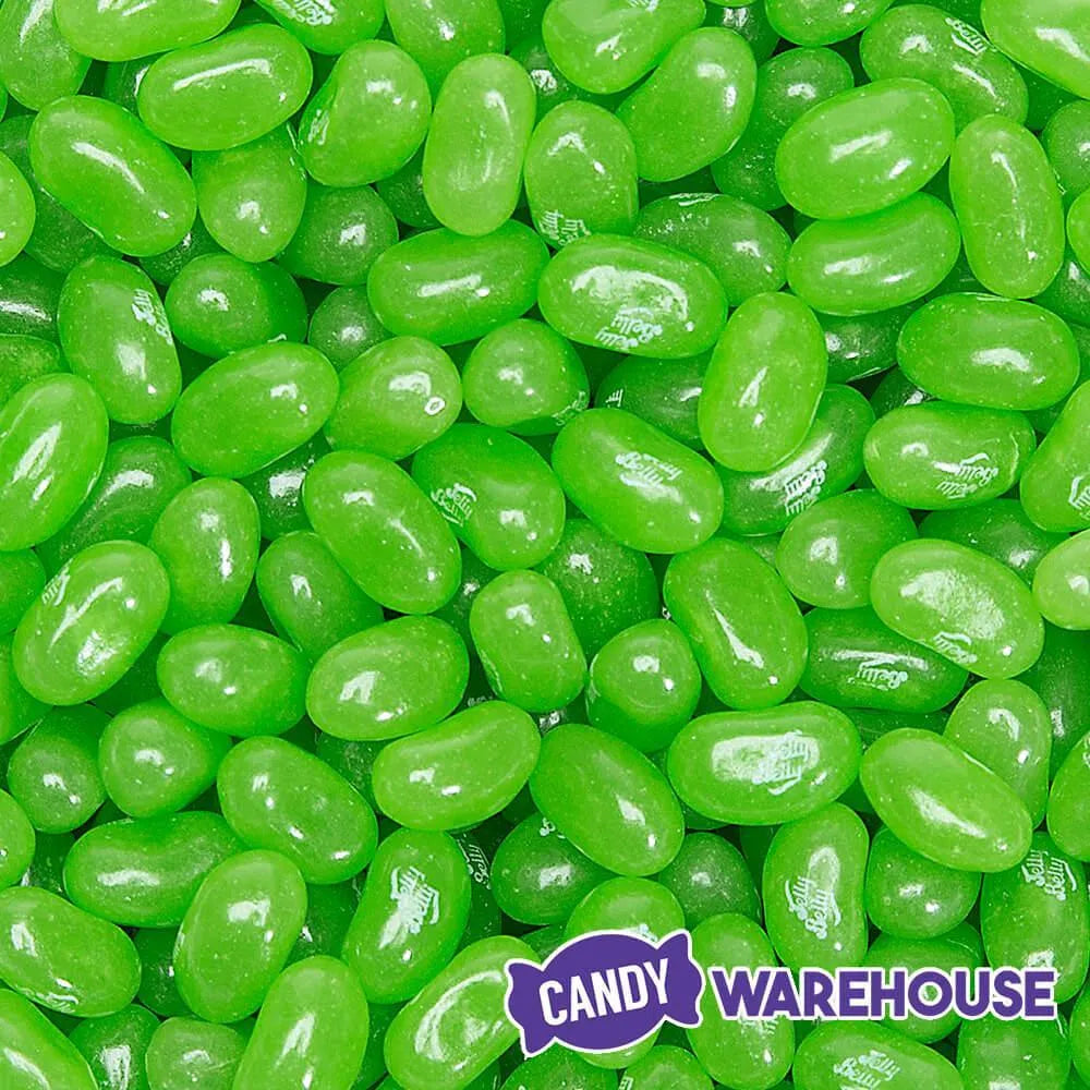 Jelly Belly Sunkist Lime: 2LB Bag