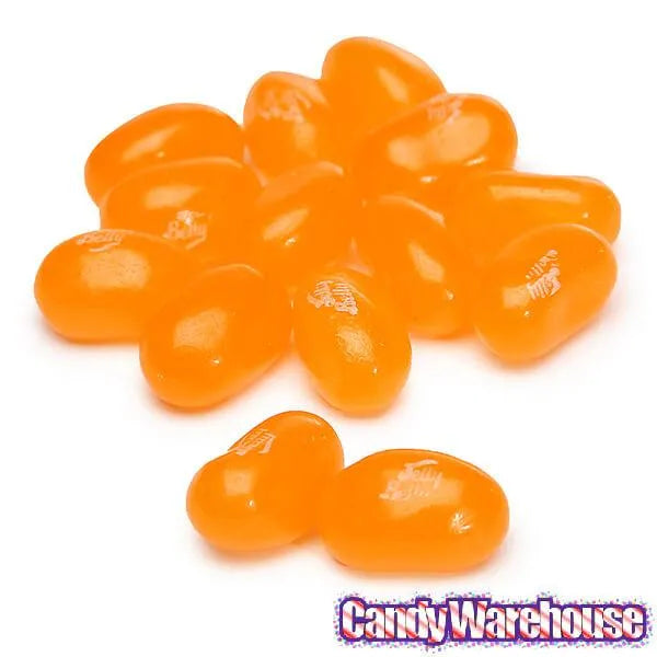 Jelly Belly Sunkist Orange: 10LB Case