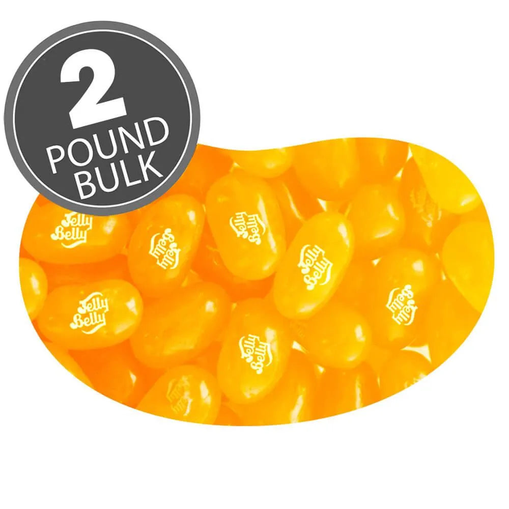 Jelly Belly Sunkist Orange: 2LB Bag