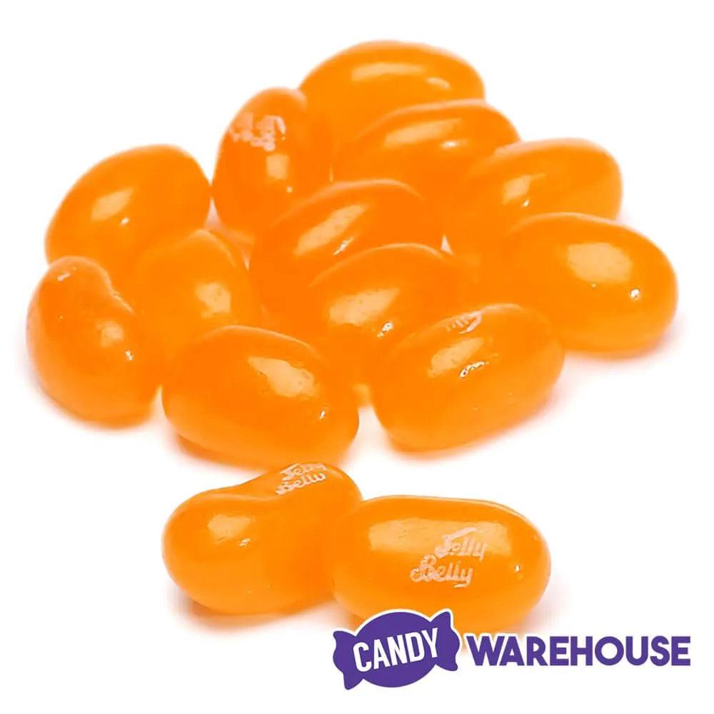 Jelly Belly Sunkist Tangerine: 10LB Case