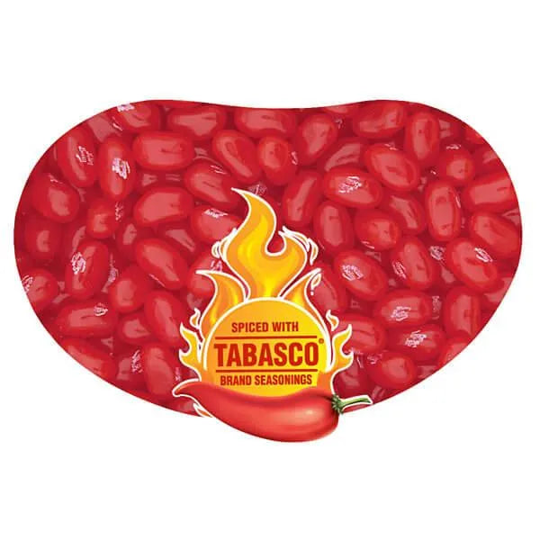 Jelly Belly Tabasco: 10LB Case