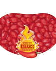 Jelly Belly Tabasco: 10LB Case