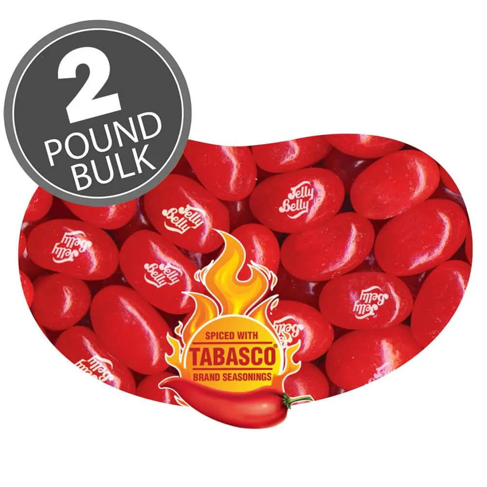 Jelly Belly Tabasco: 2LB Bag